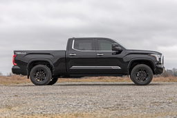 1.75-Inch Leveling Kit with 1.25-Inch Rear Spacers for Tundra, view 6, Rough Country 88001
