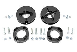 1.75-Inch Leveling Kit with 1.25-Inch Rear Spacers for Tundra, Rough Country 88001