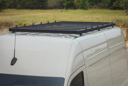 Roof Rack for Mercedes-Benz Sprinter High Roof (2019-2025), view 3, Rough Country 88200