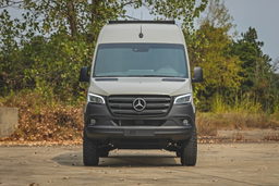Roof Rack for Mercedes-Benz Sprinter High Roof (2019-2025), view 4, Rough Country 88200