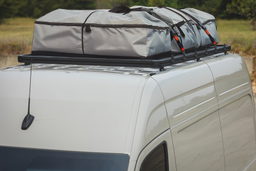 Roof Rack for Mercedes-Benz Sprinter High Roof (2019-2025), view 5, Rough Country 88200
