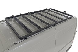 Roof Rack for Mercedes-Benz Sprinter High Roof (2019-2025) shown installed, Rough Country 88200