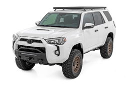 Aluminum Roof Rack for Toyota 4Runner (2010-2024), view 2 — Rough Country 88201