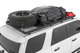 Aluminum Roof Rack for Toyota 4Runner (2010-2024), view 3 — Rough Country 88201