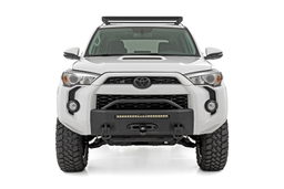 Aluminum Roof Rack for Toyota 4Runner (2010-2024), view 4 — Rough Country 88201