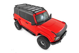 Roof Rack for 2021–2025 Ford Bronco 4WD (4-Door Only), view 5, Rough Country 88202