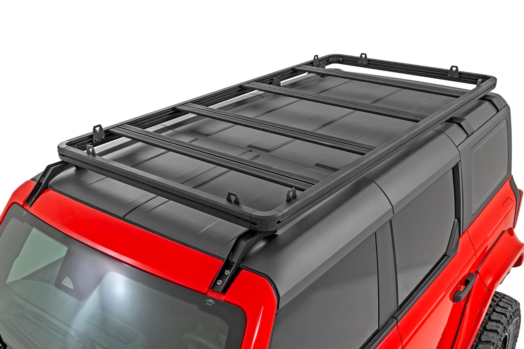 Rough Country Roof Rack for 2021–2025 Ford Bronco 4WD