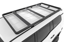 Roof Rack for 2024-2025 Toyota Land Cruiser AWD shown installed, Rough Country 88203