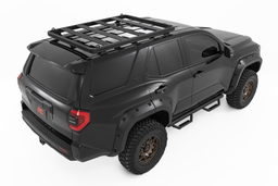 Roof Rack with T-Slot Rails for Toyota 4Runner (2025), view 3, Rough Country 88205