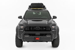 Roof Rack with T-Slot Rails for Toyota 4Runner (2025), view 5, Rough Country 88205