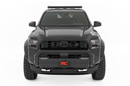 Roof Rack with T-Slot Rails for Toyota 4Runner (2025), Rough Country 88205