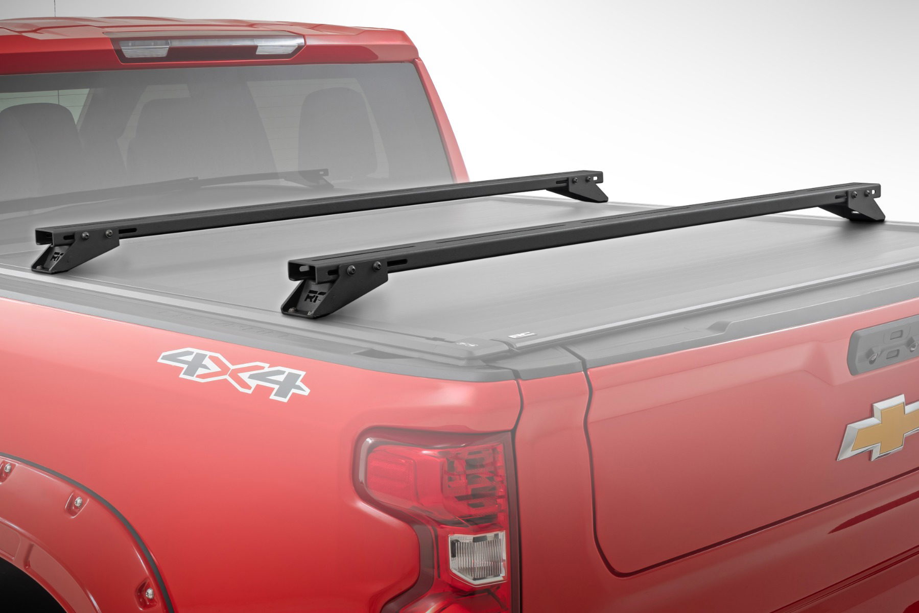 Rough Country Adjustable Crossbars - Universal T-Slot 88207