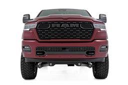 6-Inch Lift Kit with M1 Monotube Shocks for 2025 Ram 1500, view 2 — Rough Country 88340