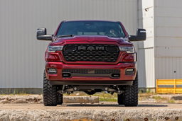 6-Inch Vertex 2.5 Lift Kit with V2 Rear Shocks for Ram 1500, view 6 — Rough Country 88357
