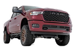 6-Inch Lift Kit with M1 Monotube Shocks for Ram 1500, view 2 — Rough Country 88440