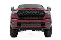 6-Inch Lift Kit with M1 Monotube Shocks for Ram 1500, view 3 — Rough Country 88440