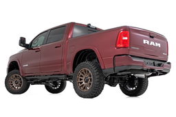 6-Inch Lift Kit with M1 Monotube Shocks for Ram 1500, view 4 — Rough Country 88440