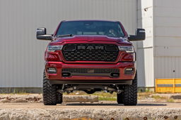 6-Inch Lift Kit with M1 Monotube Shocks for Ram 1500, view 6 — Rough Country 88440
