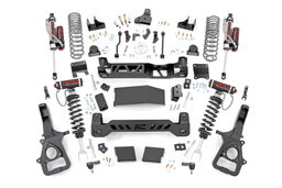6-Inch Lift Kit with Vertex 2.5 Shocks for Ram 1500 4WD — Rough Country 88450