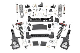 6-Inch Ram 1500 Lift Kit with Vertex 2.5 and V2 Monotube — Rough Country 88457