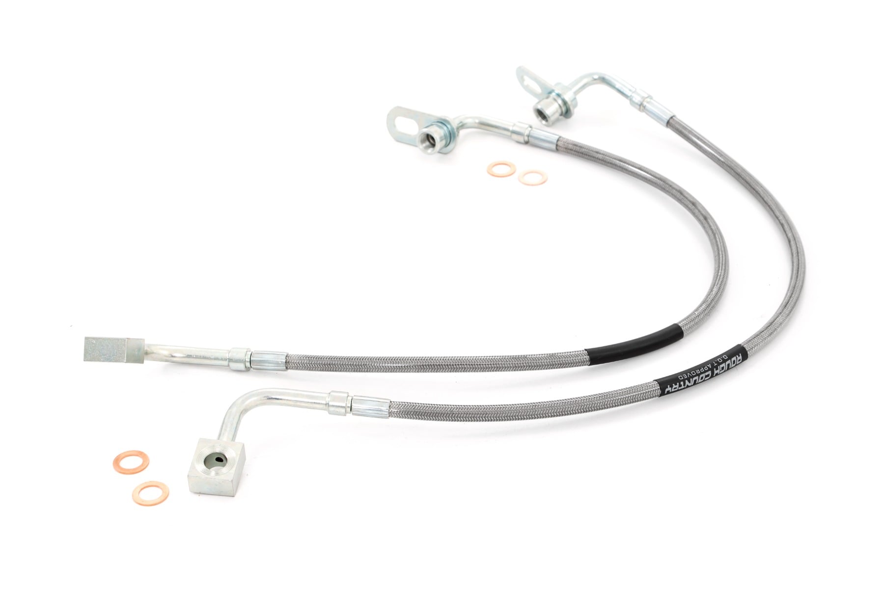 Rough Country Rough Country Brake Lines 89309