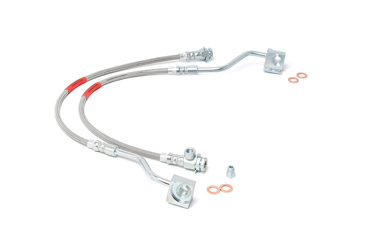 Rough Country Rough Country Brake Lines 89310S