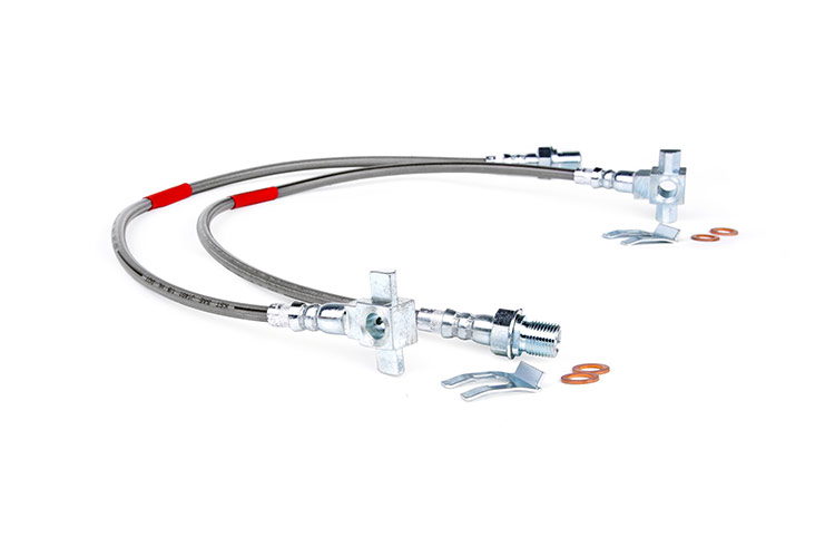 Rough Country Rough Country Brake Lines 89340S