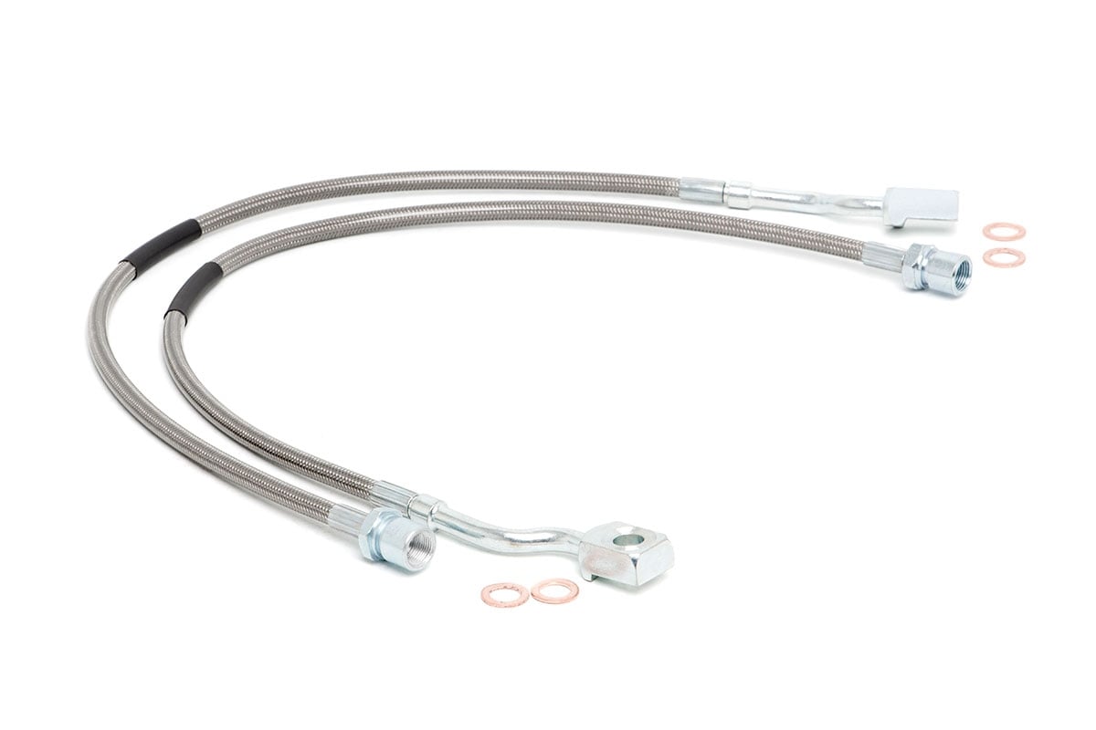 Rough Country Rough Country Brakes Lines 89370