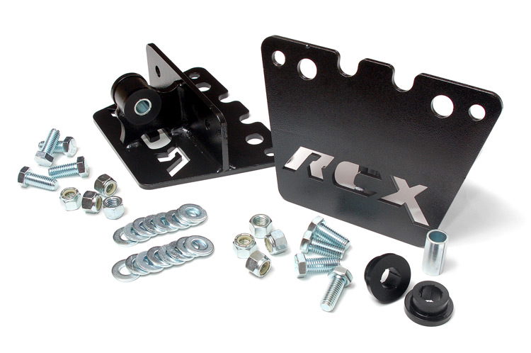 Rough Country Torsion Bar Crossmember Bracket for Chevrolet Tahoe 4WD