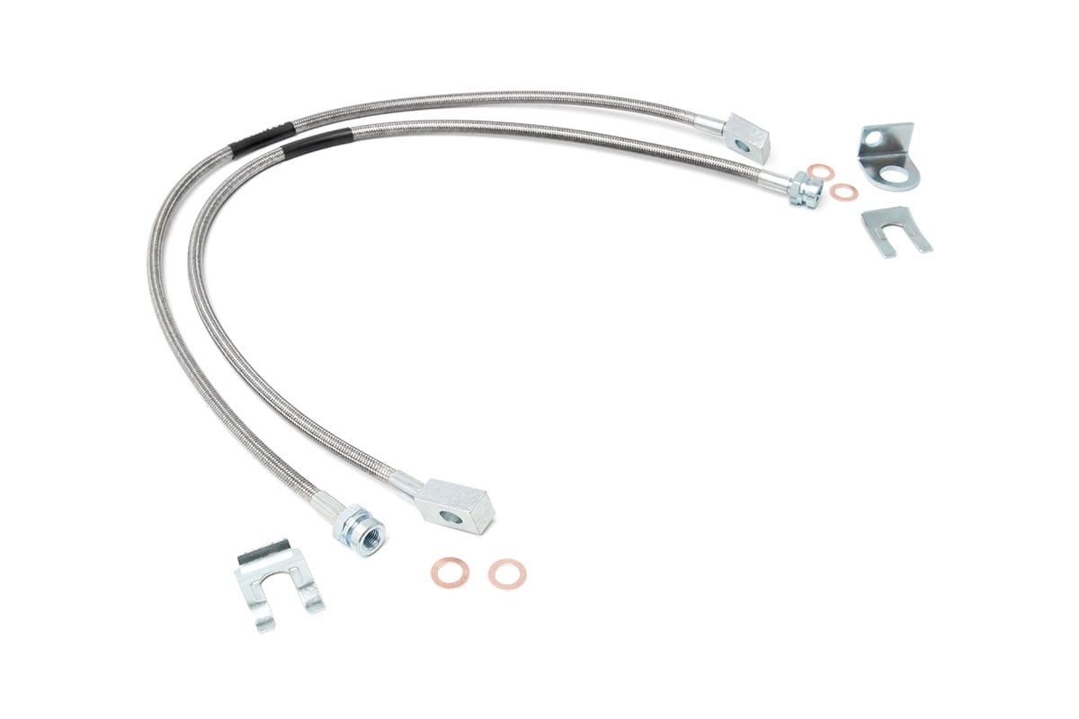 Rough Country Rough Country Brake Lines 89702