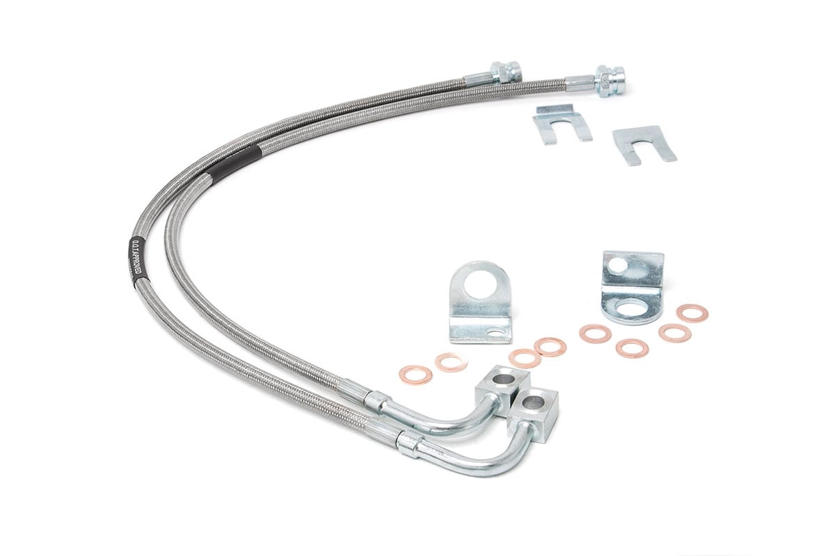 Rough Country Rough Country Brake Lines 89707