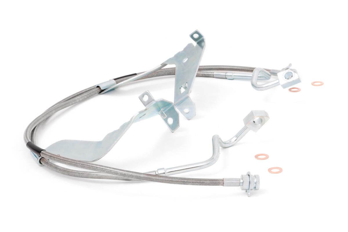 Rough Country Rough Country Brake Lines 89710
