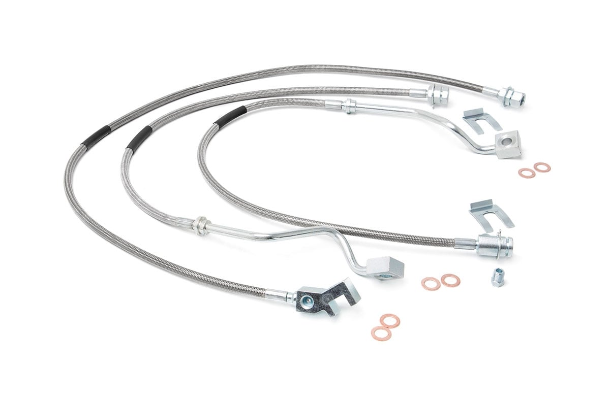 Rough Country Rough Country Brake Lines 89717