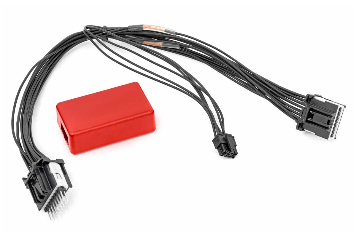 Rough Country Speedometer Calibrator for Chevy/GMC 2500HD/3500HD Diesel