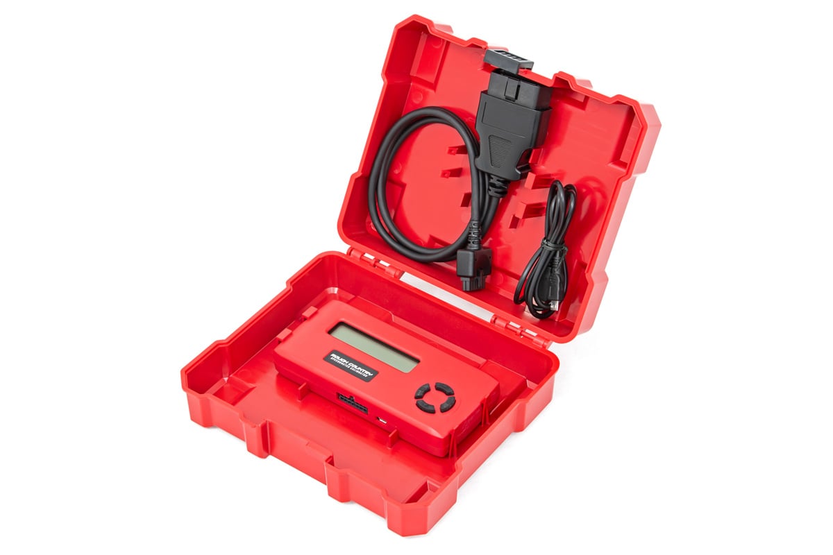 Rough Country Speedometer Calibrator for Ram 2500 Diesel