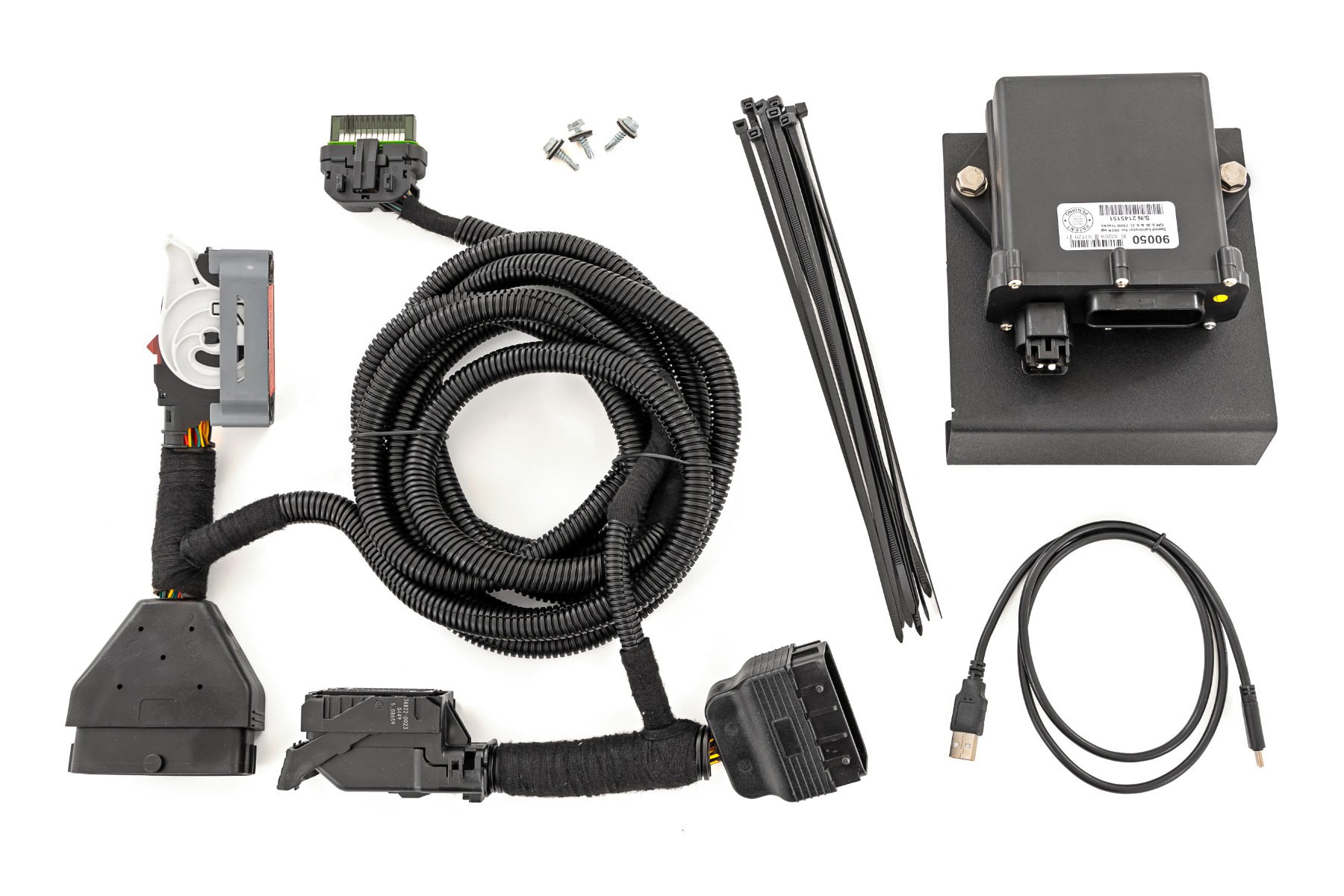 Rough Country Speedometer Calibrator for Silverado 1500 & Sierra 1500