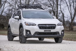 2-Inch Lift Kit for 2018–2025 Subaru Crosstrek AWD, view 3, Rough Country 90300