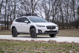 2-Inch Lift Kit for 2018–2025 Subaru Crosstrek AWD, view 4, Rough Country 90300