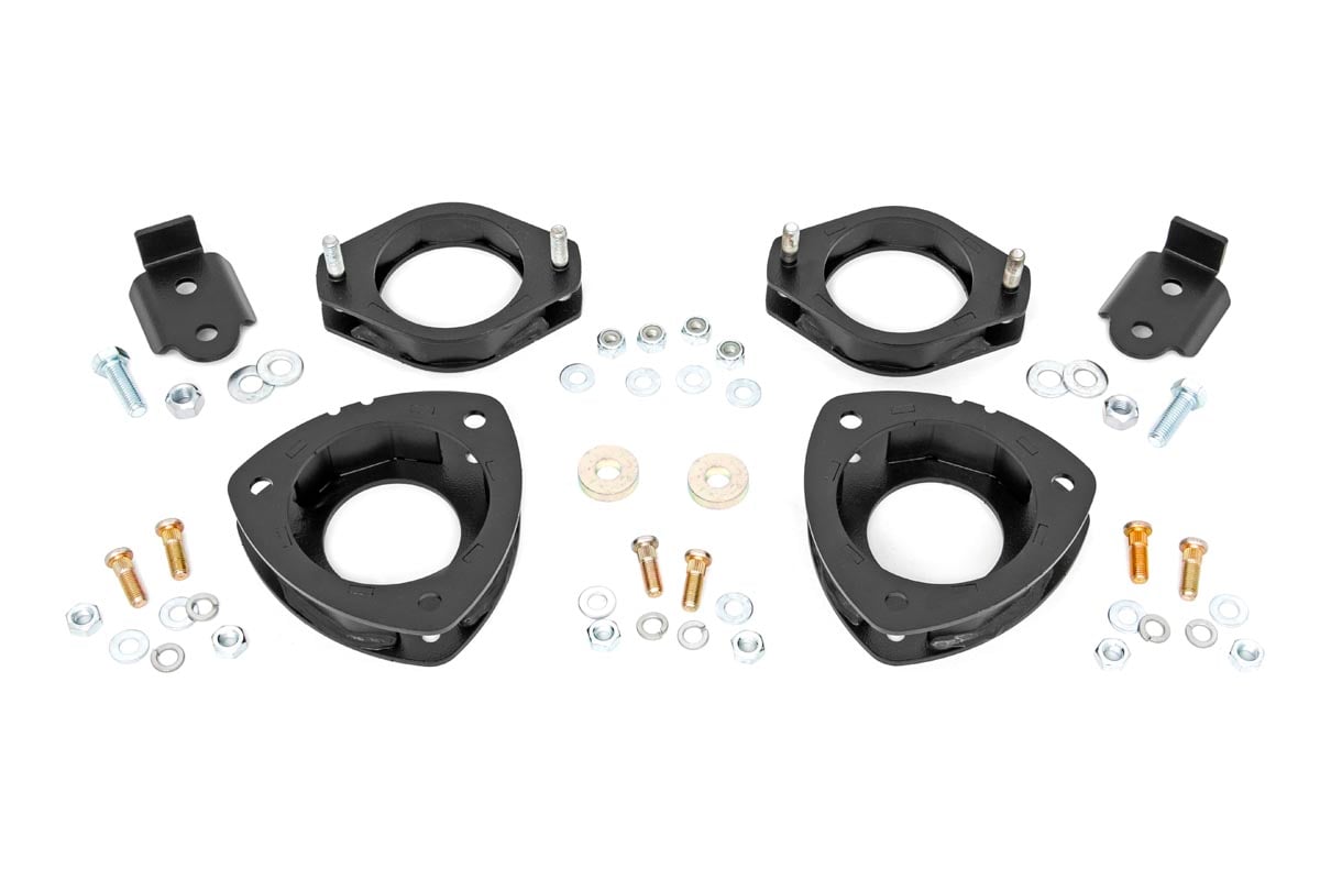Rough Country 2-Inch Lift Kit for 2018–2025 Subaru Crosstrek AWD