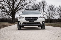 2-Inch Lift Kit for 2018–2024 Subaru Crosstrek AWD, view 5, Rough Country 90331