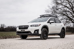 2-Inch Lift Kit for 2018–2024 Subaru Crosstrek AWD, view 6, Rough Country 90331