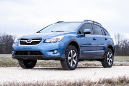2-Inch Lift Kit for Subaru Crosstrek & XV Crosstrek AWD (2013–2017), view 2, Rough Country 90400