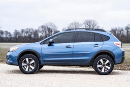 2-Inch Lift Kit for Subaru Crosstrek & XV Crosstrek AWD (2013–2017), view 3, Rough Country 90400
