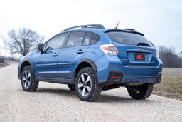 2-Inch Lift Kit for Subaru Crosstrek & XV Crosstrek AWD (2013–2017), view 4, Rough Country 90400
