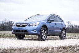 2-Inch Lift Kit for Subaru Crosstrek & XV Crosstrek AWD (2013–2017), view 5, Rough Country 90400