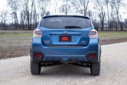 2-Inch Lift Kit for Subaru Crosstrek & XV Crosstrek AWD (2013–2017), view 6, Rough Country 90400