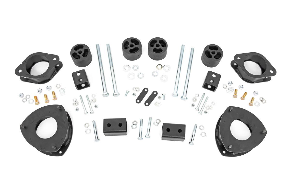 Rough Country 2-Inch Lift Kit for Subaru Crosstrek & XV Crosstrek AWD