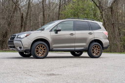 2-Inch Lift Kit for 2014–2018 Subaru Forester AWD, view 4, Rough Country 90500