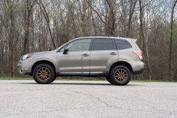 2-Inch Lift Kit for 2014–2018 Subaru Forester AWD, view 5, Rough Country 90500