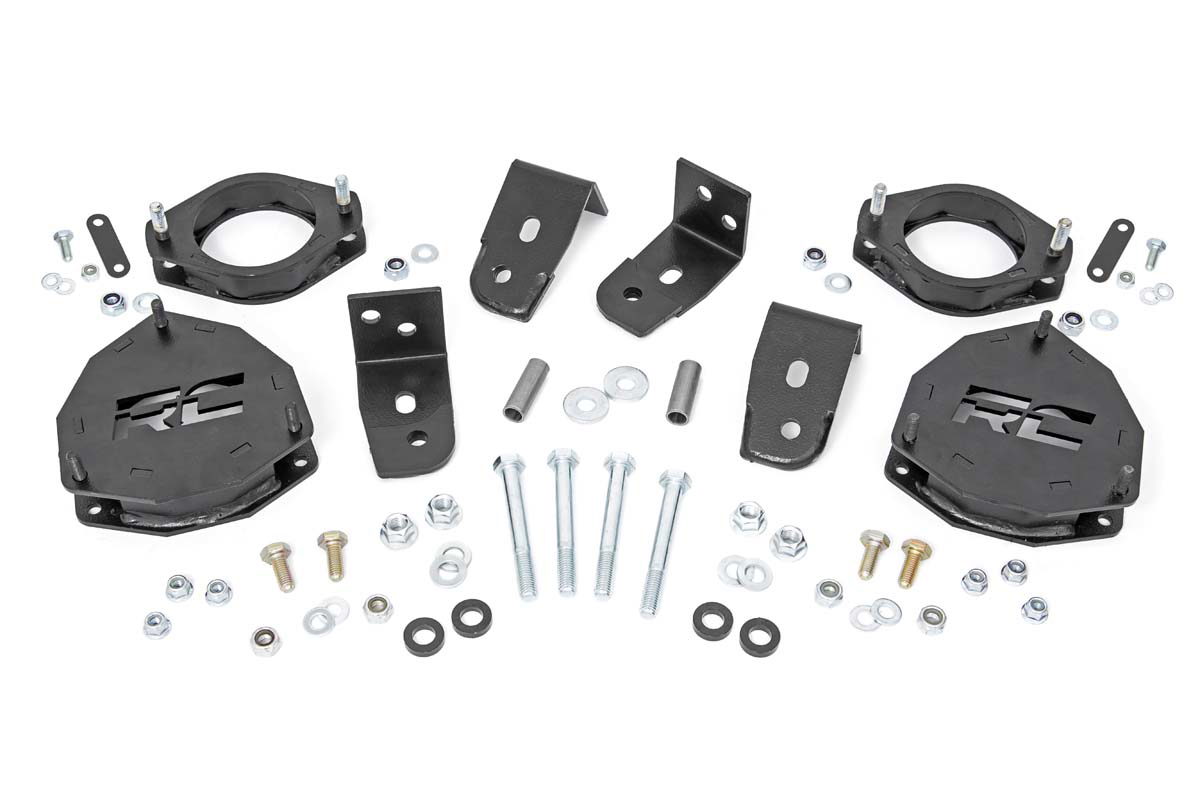 Rough Country 2-Inch Lift Kit for 2014–2018 Subaru Forester AWD